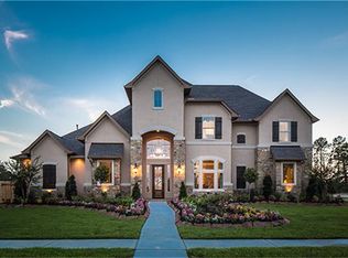 31706 E Vista Lake Ln, Spring, TX 77386