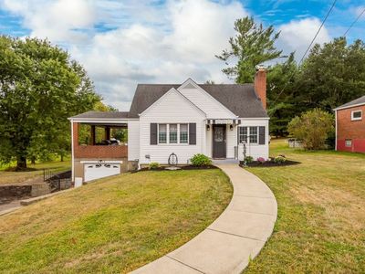 6415 Union Ave, Finleyville, PA, 15332