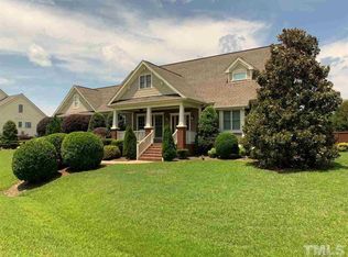 4704 Swordfish Dr, Raleigh, NC 27603