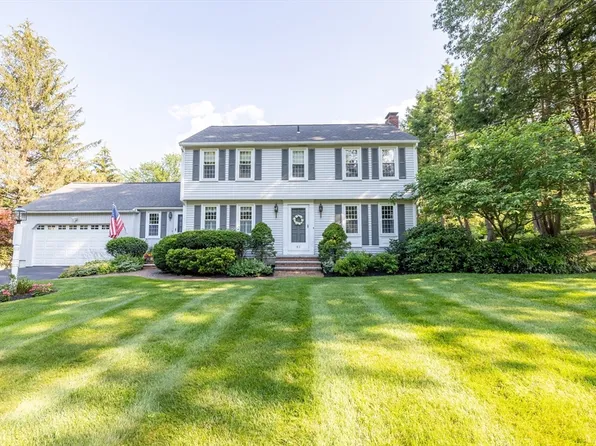 62 Lisa Ln, North Andover, MA 01845