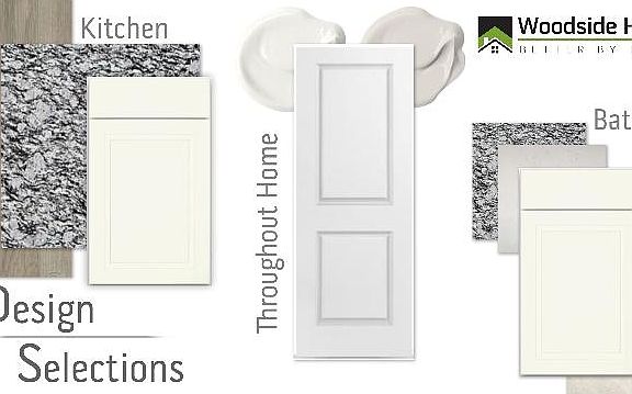 Woodside Homes - Lot 501 - Stonehaven