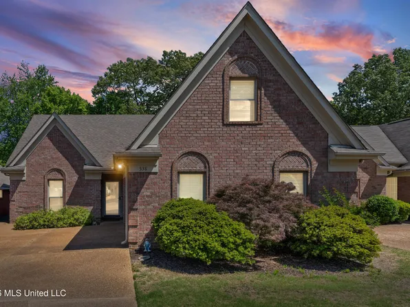 538 Fairway Oaks Dr, Hernando, MS 38632