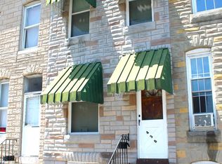 438 S Smallwood St, Baltimore, MD 21223