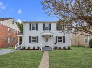 118 Armstrong Dr, Hampton, VA 23669