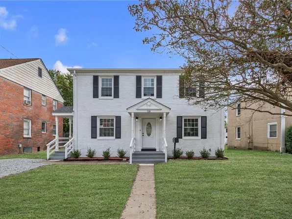 118 Armstrong Dr, Hampton, VA 23669