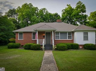 731 Dixie Ave, Madison, GA 30650