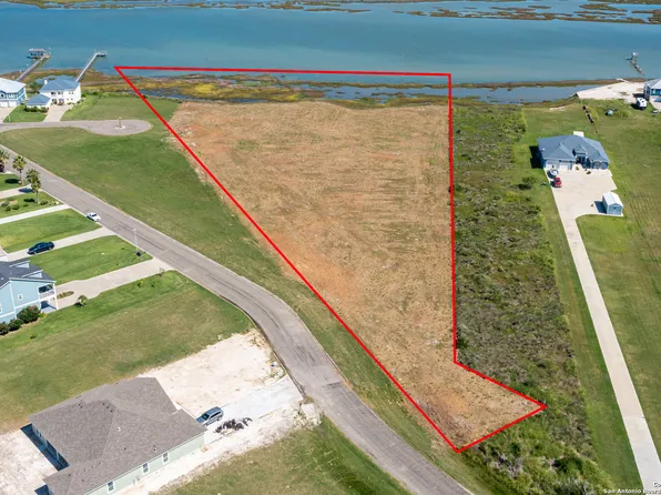 19 Peets Bend Dr LOT 26, Rockport, TX 78382