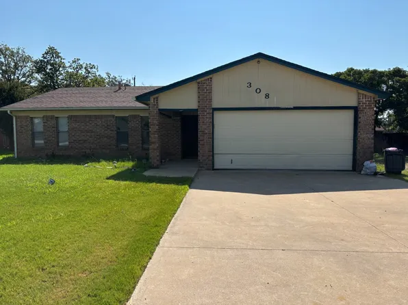 308 Hickorywood St, Azle, TX 76020