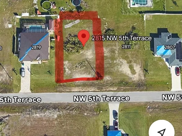 2815 NW 5th TER, CAPE CORAL, FL 33993