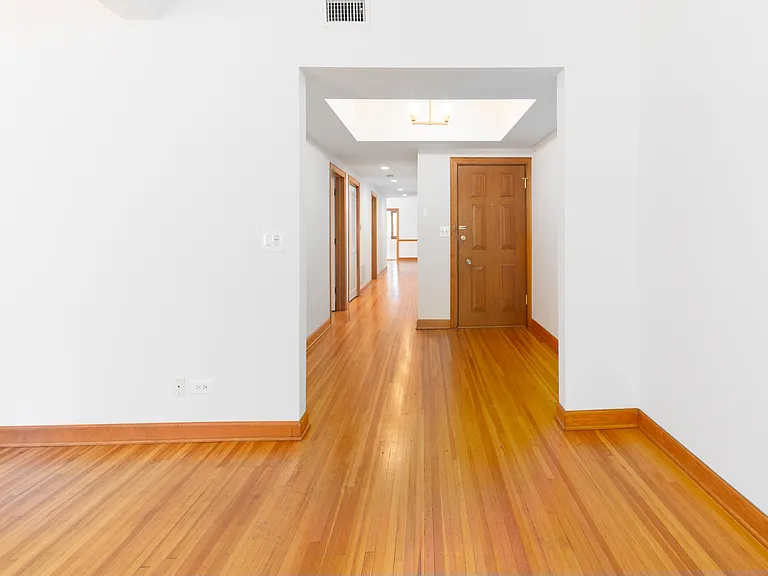 Living Room To Hallway