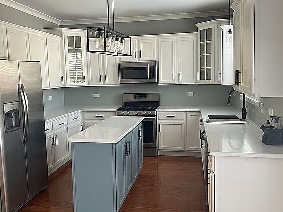 Current updated kitchen 