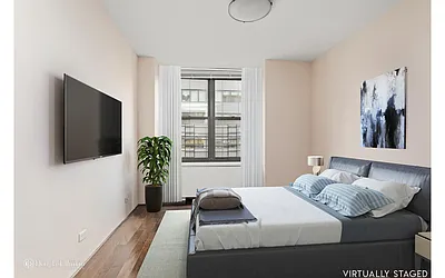 Rented by Douglas Elliman