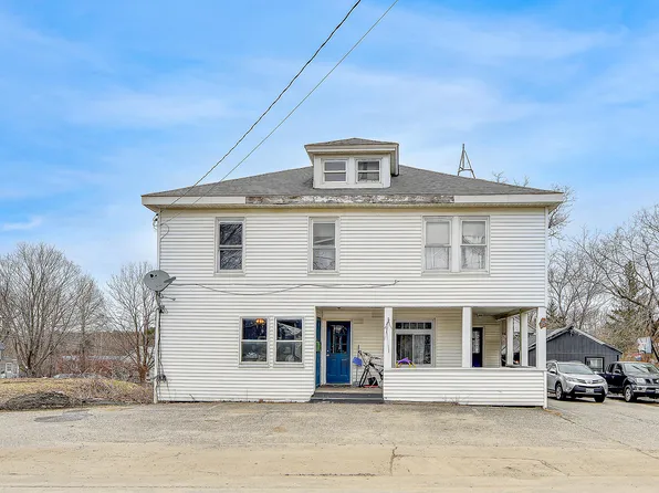 18 Maple Street, Fairfield, ME 04937