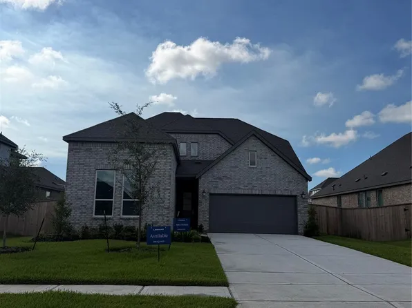 2712 Grove Crest Dr, Rosenberg, TX 77469