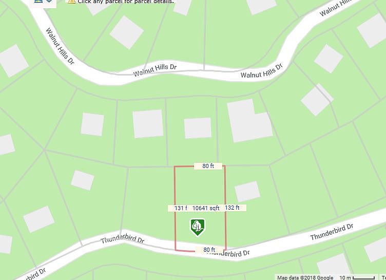 1st image of Thunderbird Dr #1