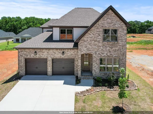 127 Stenness Br, Madison, AL 35756