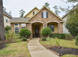 66 Panterra Way, The Woodlands, TX 77382