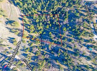 16701 Matterhorn Dr, Tehachapi, CA 93561