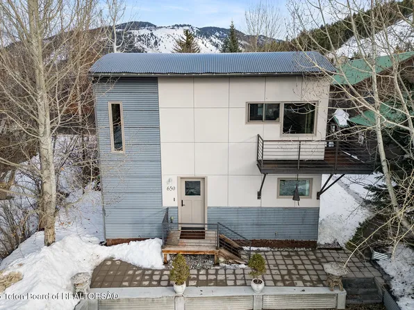 650 S Millward St, Jackson, WY 83001