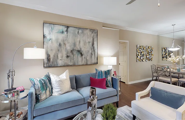 Tuscany Park Apartments — Photo 5