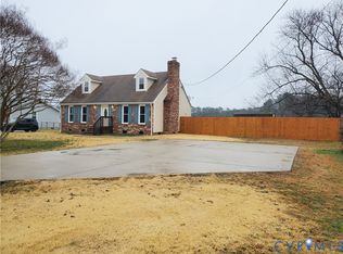 11405 Temple Dr, South Prince George, VA 23805