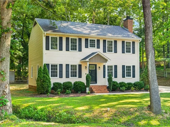 1021 Worth St, Asheboro, NC 27203