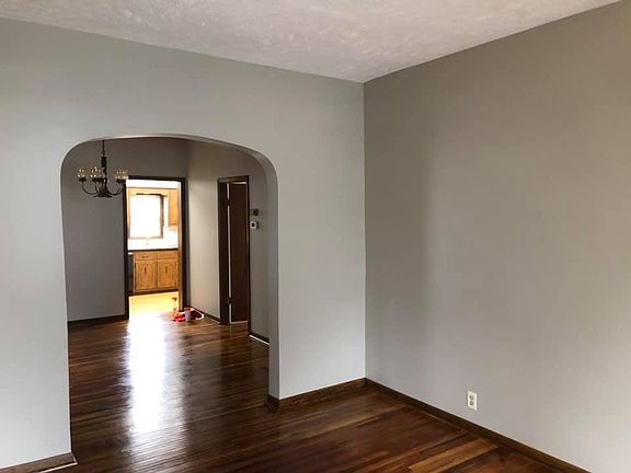 living - dining rooms