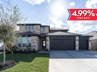 2610 Jasper Oaks Dr, Rosharon, TX 77583