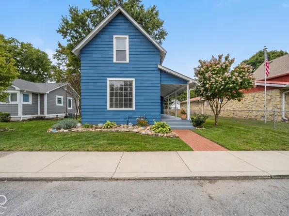 350 S East St, Pendleton, IN 46064