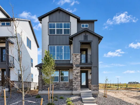4712 N Denali Court, Aurora, CO 80019