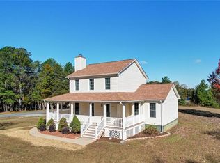 309 Vernon Rd, Reidsville, NC 27320