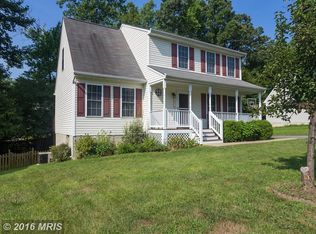 10510 Westfield Ln, Spotsylvania, VA 22553