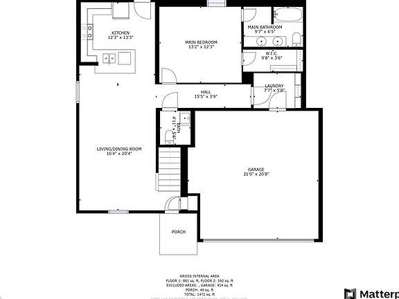 3rd image of 734 Mimosa Ct