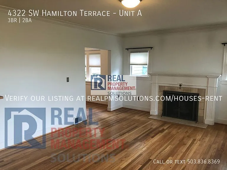 4322 SW Hamilton Ter #A — Photo 19