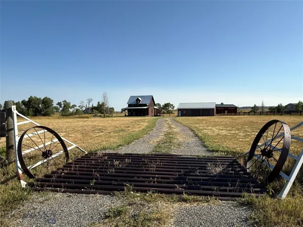 185 Howie Rd, Big Timber, MT 59011