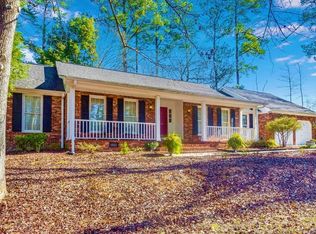 1650 Sparkleberry Hill Rd, Orangeburg, SC 29118