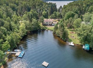 12596 Deer Trap Rd, Presque Isle, WI 54557