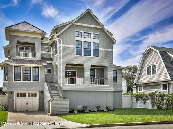 45 Strickland St, Bay Head, NJ 08742