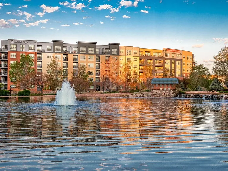 Duck Lake at Westminster Promenade
