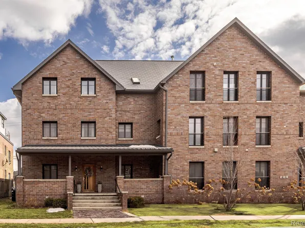 284 Eliot St APT 1, Detroit, MI 48201