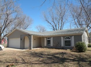 12605 S 124th East Ave, Broken Arrow, OK 74011