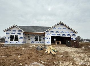 7615 W Julia Dr, Ellettsville, IN