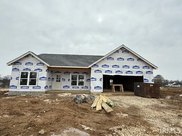 7615 W Julia Dr, Ellettsville, IN 47429