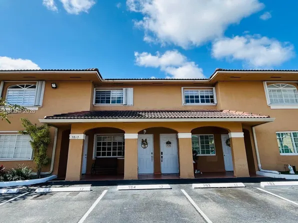 7817 W 36th Ave Unit 204, Hialeah, FL 33018