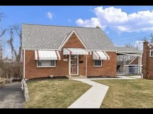 3669 Oakleaf Rd, Pittsburgh, PA 15227