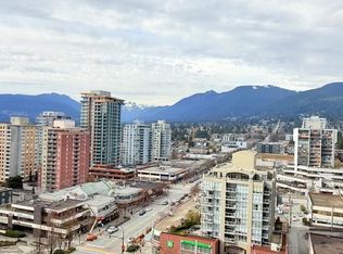 112 E 13th St #1401, North Vancouver, BC