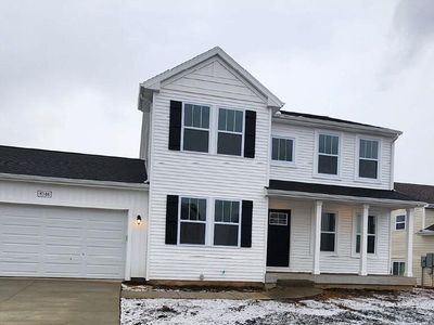 8346 W Sturtevant Ave, Richland, MI, 49083