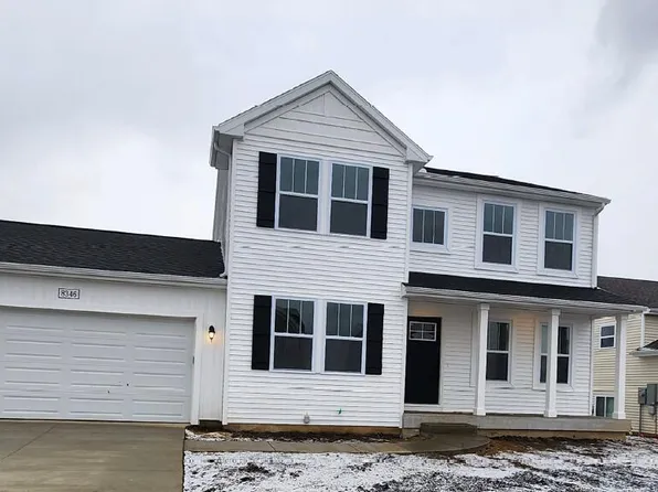 8346 W Sturtevant Ave, Richland, MI 49083