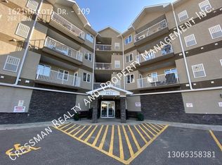 1621 Dakota Dr #109, Regina, SK S4Z 0A8