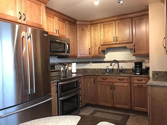 Updated kitchen